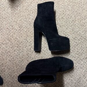 Steve Madden Passion Platform Boots